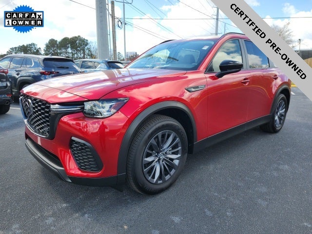 2025 Mazda Mazda CX-70 3.3 Turbo Preferred