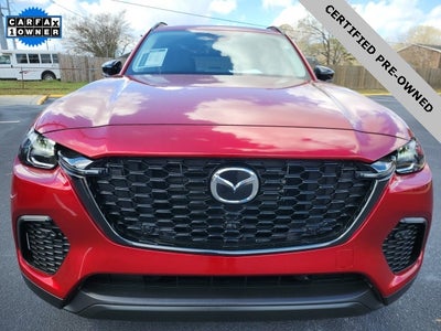 2025 Mazda Mazda CX-70 3.3 Turbo Preferred