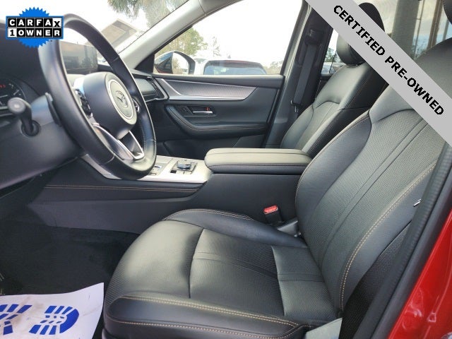 2025 Mazda Mazda CX-70 3.3 Turbo Preferred