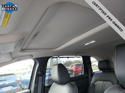 2025 Mazda Mazda CX-70 3.3 Turbo Preferred