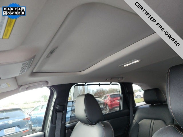 2025 Mazda Mazda CX-70 3.3 Turbo Preferred