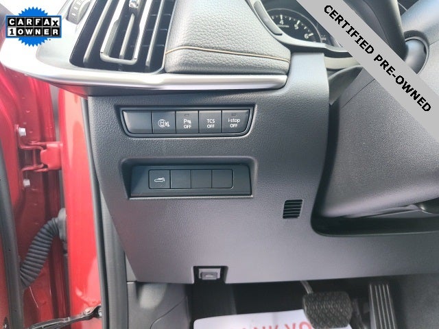 2025 Mazda Mazda CX-70 3.3 Turbo Preferred