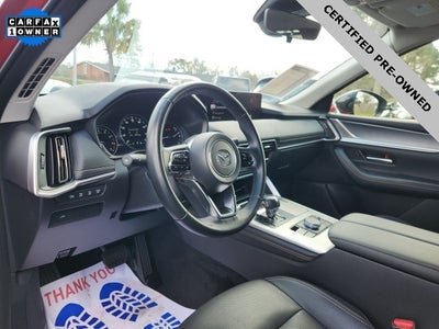 2025 Mazda Mazda CX-70 3.3 Turbo Preferred