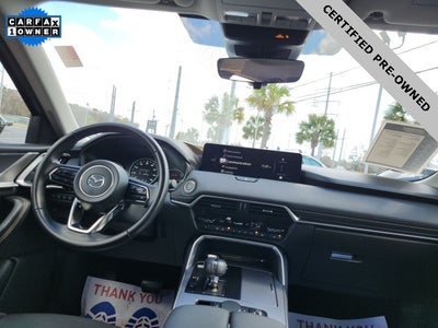 2025 Mazda Mazda CX-70 3.3 Turbo Preferred