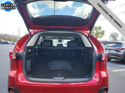 2025 Mazda Mazda CX-70 3.3 Turbo Preferred