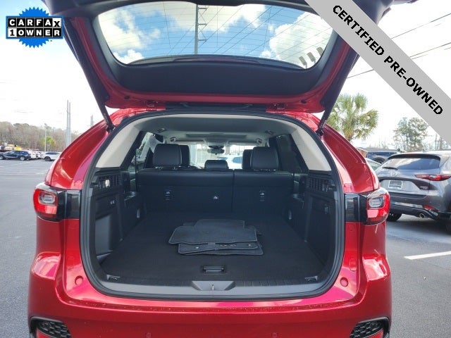 2025 Mazda Mazda CX-70 3.3 Turbo Preferred