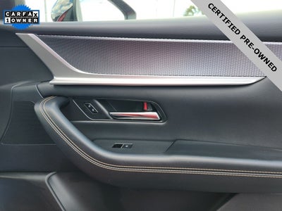 2025 Mazda Mazda CX-70 3.3 Turbo Preferred