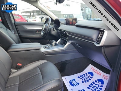 2025 Mazda Mazda CX-70 3.3 Turbo Preferred