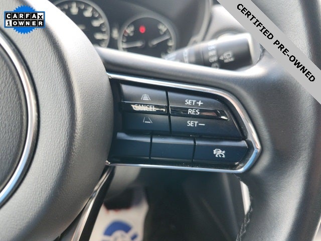 2025 Mazda Mazda CX-70 3.3 Turbo Preferred