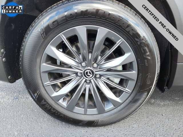 2025 Mazda Mazda CX-70 3.3 Turbo Preferred