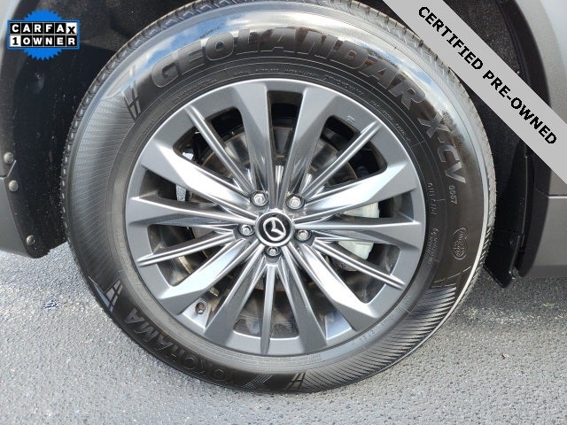 2025 Mazda Mazda CX-70 3.3 Turbo Preferred