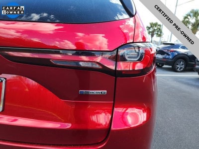 2025 Mazda Mazda CX-70 3.3 Turbo Preferred