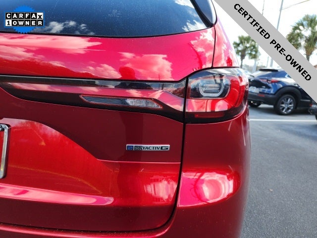 2025 Mazda Mazda CX-70 3.3 Turbo Preferred