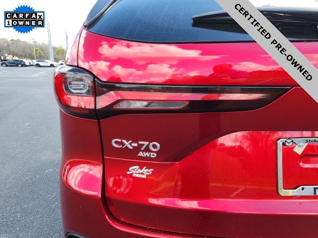 2025 Mazda Mazda CX-70 3.3 Turbo Preferred