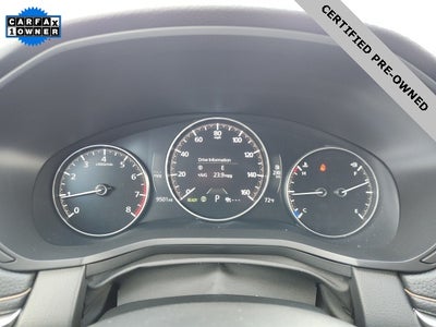 2025 Mazda Mazda CX-70 3.3 Turbo Preferred