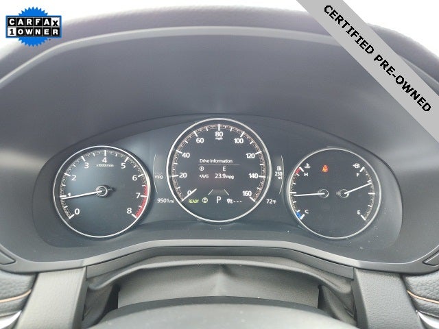 2025 Mazda Mazda CX-70 3.3 Turbo Preferred