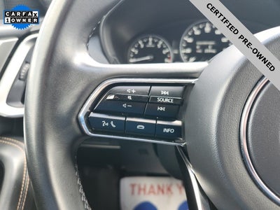 2025 Mazda Mazda CX-70 3.3 Turbo Preferred