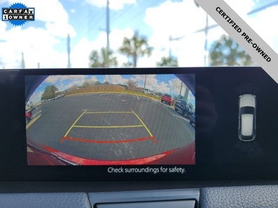 2025 Mazda Mazda CX-70 3.3 Turbo Preferred