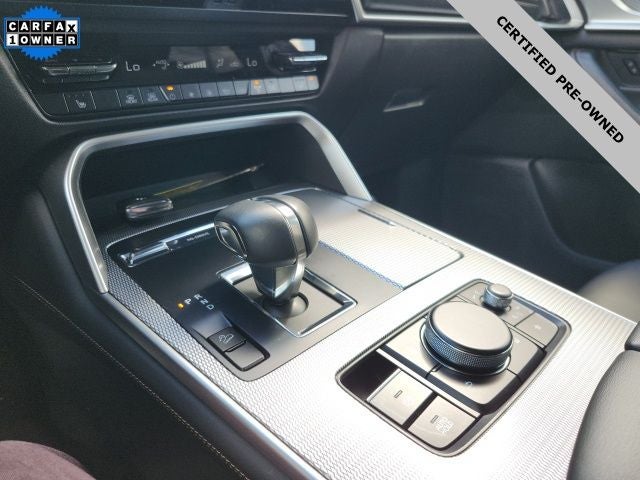 2025 Mazda Mazda CX-70 3.3 Turbo Preferred