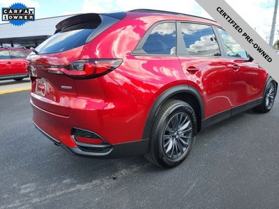 2025 Mazda Mazda CX-70 3.3 Turbo Preferred