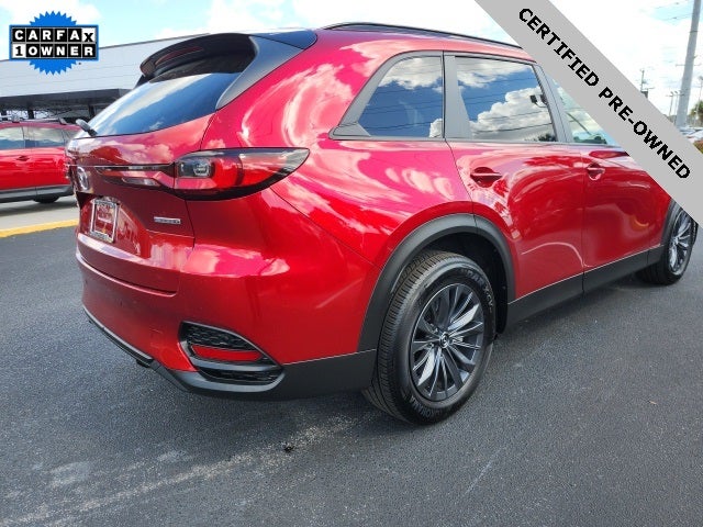 2025 Mazda Mazda CX-70 3.3 Turbo Preferred