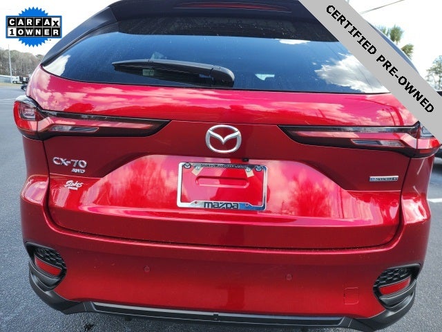 2025 Mazda Mazda CX-70 3.3 Turbo Preferred