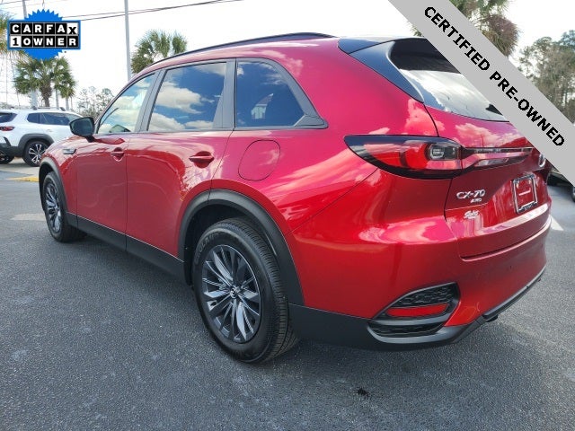 2025 Mazda Mazda CX-70 3.3 Turbo Preferred