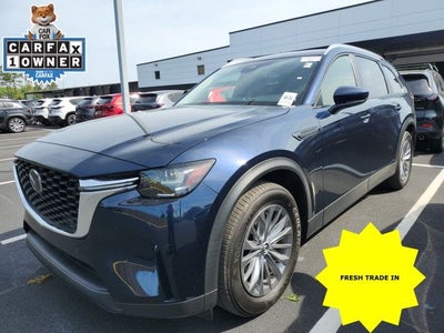 2024 Mazda Mazda CX-90 3.3 Turbo Select