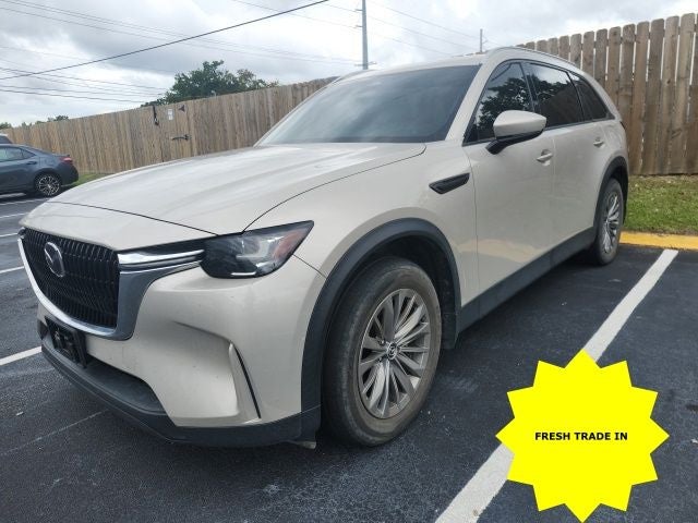 2024 Mazda Mazda CX-90 3.3 Turbo Preferred