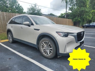 2024 Mazda Mazda CX-90 3.3 Turbo Preferred
