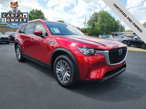 2025 Mazda Mazda CX-90 3.3 Turbo Preferred