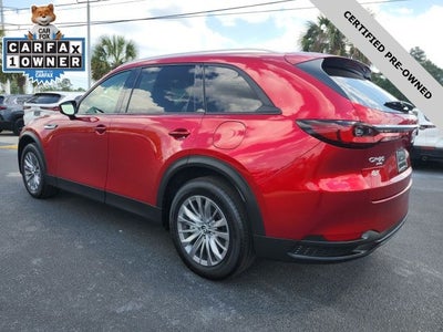 2025 Mazda Mazda CX-90 3.3 Turbo Preferred