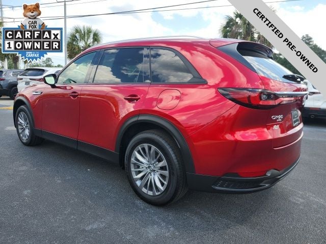 2025 Mazda Mazda CX-90 3.3 Turbo Preferred
