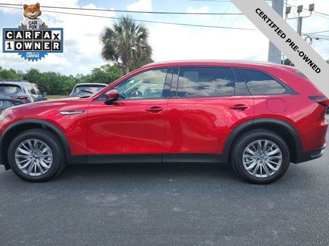 2025 Mazda Mazda CX-90 3.3 Turbo Preferred