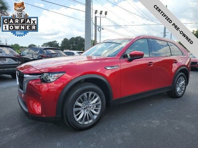 2025 Mazda Mazda CX-90 3.3 Turbo Preferred