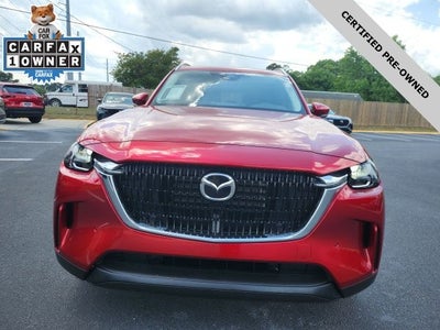 2025 Mazda Mazda CX-90 3.3 Turbo Preferred