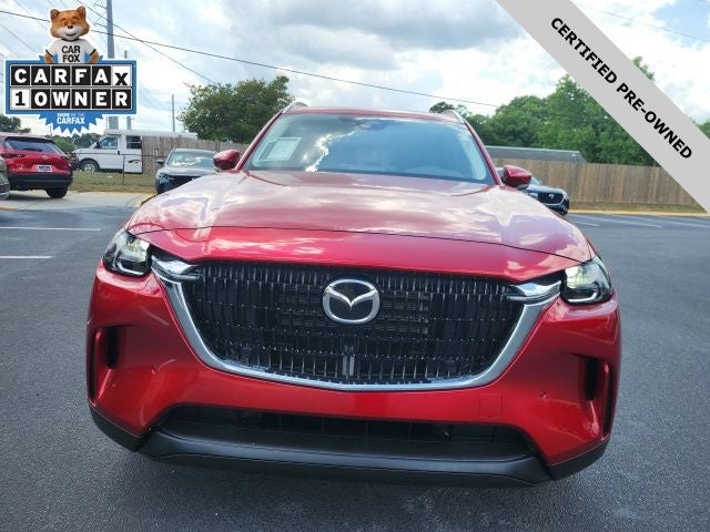 2025 Mazda Mazda CX-90 3.3 Turbo Preferred