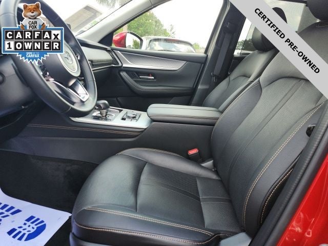 2025 Mazda Mazda CX-90 3.3 Turbo Preferred