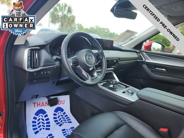2025 Mazda Mazda CX-90 3.3 Turbo Preferred
