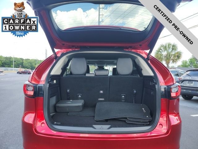 2025 Mazda Mazda CX-90 3.3 Turbo Preferred