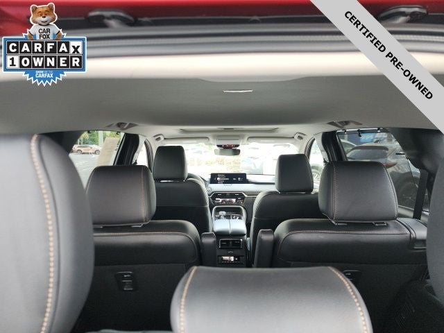 2025 Mazda Mazda CX-90 3.3 Turbo Preferred