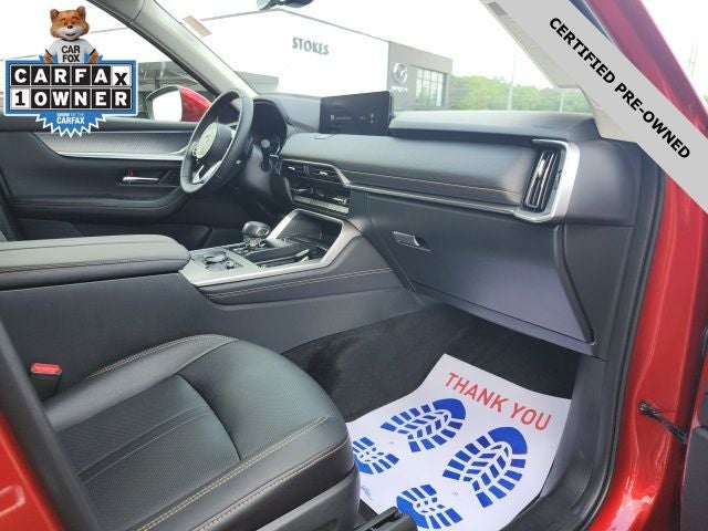 2025 Mazda Mazda CX-90 3.3 Turbo Preferred