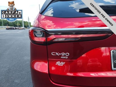 2025 Mazda Mazda CX-90 3.3 Turbo Preferred