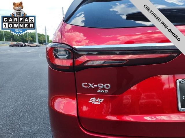 2025 Mazda Mazda CX-90 3.3 Turbo Preferred