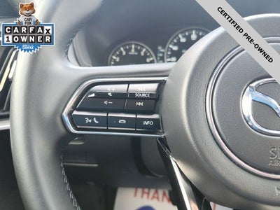 2025 Mazda Mazda CX-90 3.3 Turbo Preferred