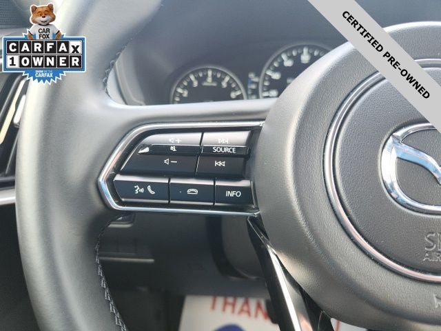 2025 Mazda Mazda CX-90 3.3 Turbo Preferred