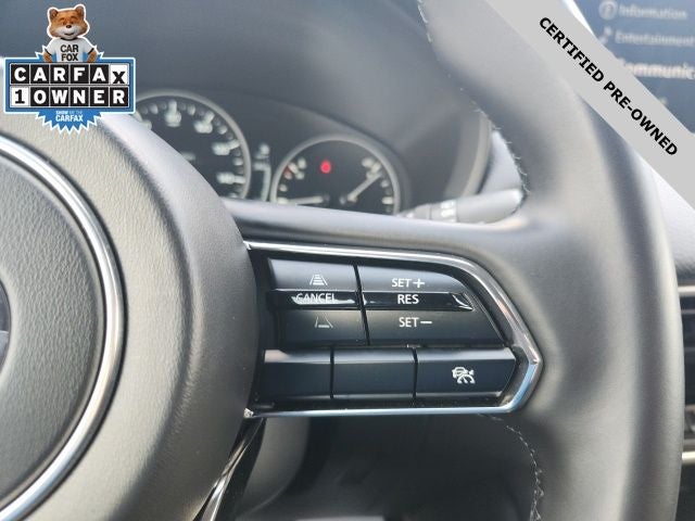 2025 Mazda Mazda CX-90 3.3 Turbo Preferred