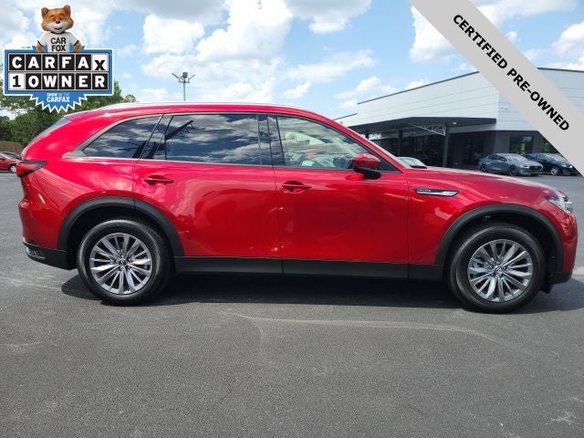 2025 Mazda Mazda CX-90 3.3 Turbo Preferred