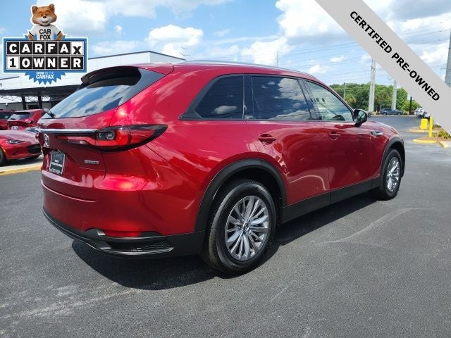2025 Mazda Mazda CX-90 3.3 Turbo Preferred