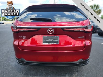 2025 Mazda Mazda CX-90 3.3 Turbo Preferred